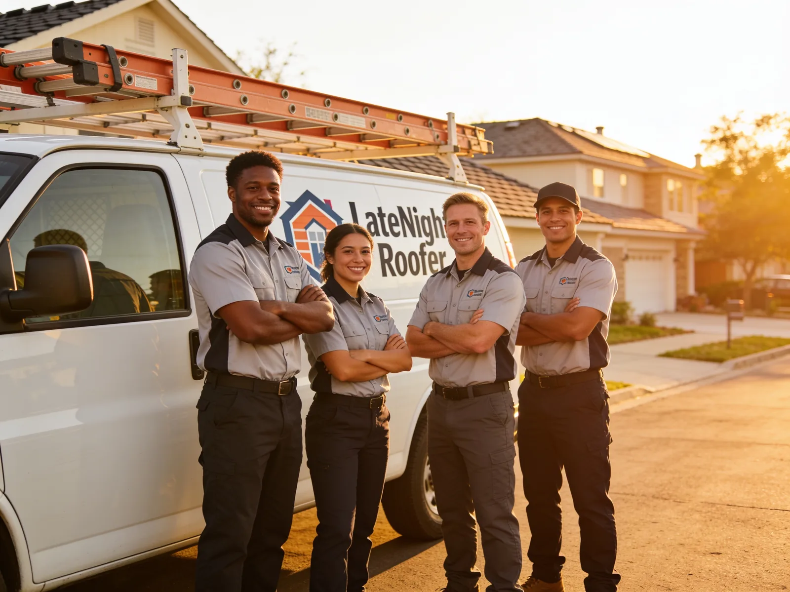 Emergency Roof Repair company in Blue Mountain, MS